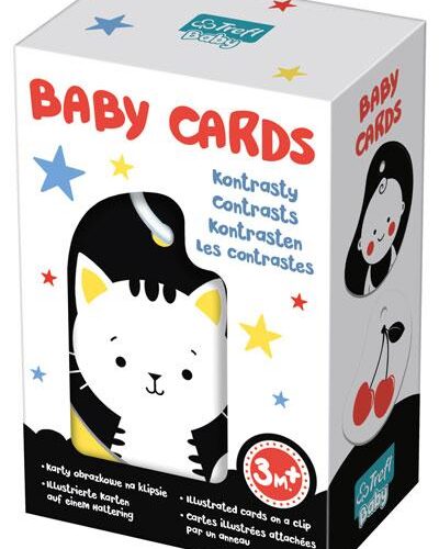 Baby Cards Contrasts
