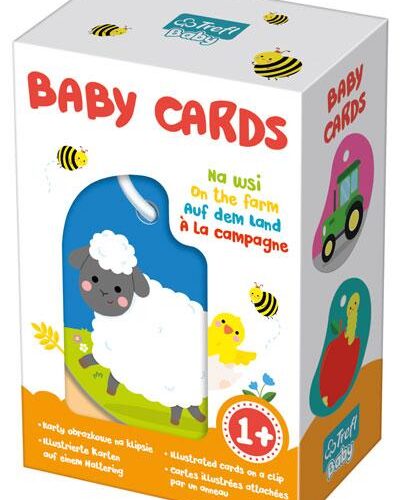 Baby Cards Farm