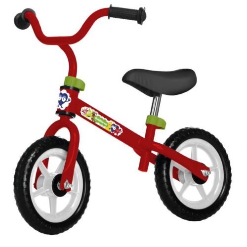 Babblarna Springcykel 10"