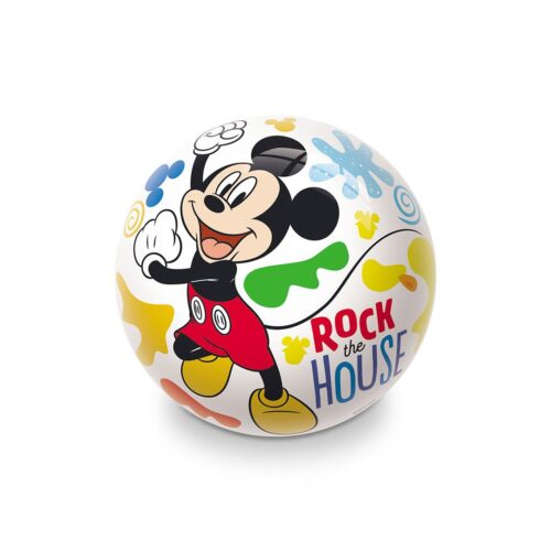 Mickey Club House boll 22cm