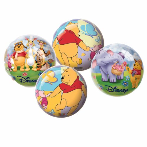 Pooh & Friends boll 14cm