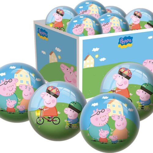 Peppa Pig boll 14cm