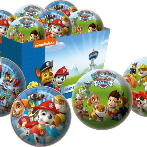 Paw Patrol boll 14cm