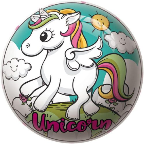 Unicorn and Lama boll 14cm