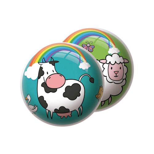 Farm Pets boll Ass.14cm