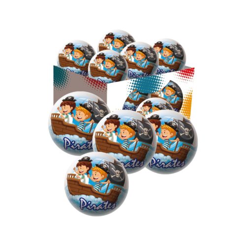 Pirates boll 14cm