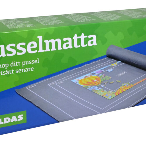 Pusselmatta 500-3000 b