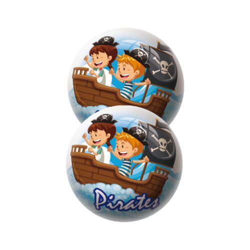Pirates boll 22cm