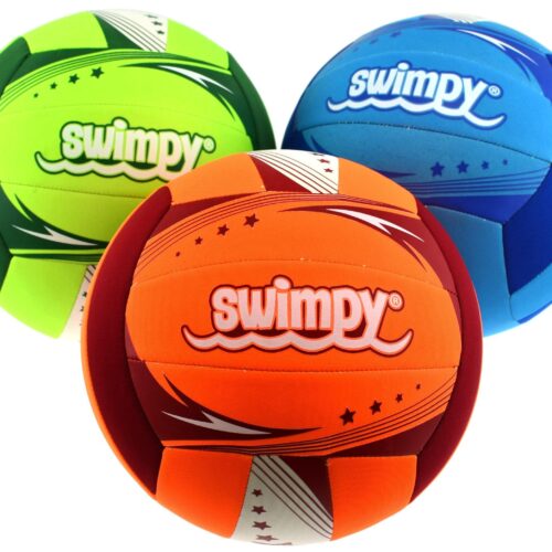 Swimpy Strandboll Ass. färger