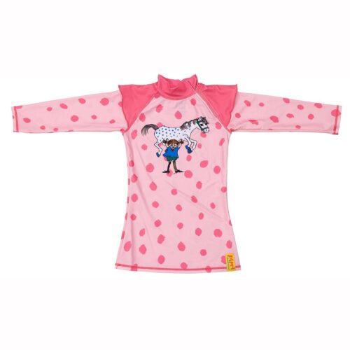UV-tröja Pippi, Rosa