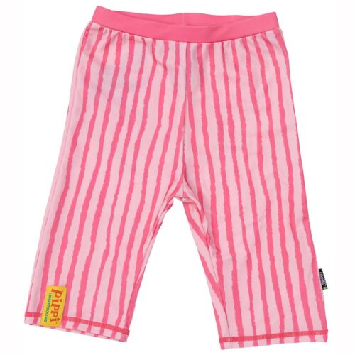 UV-shorts Pippi, Rosa