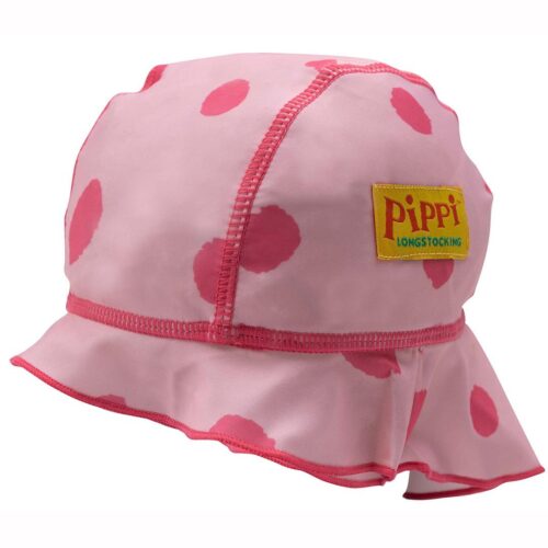 UV-hatt Pippi, Rosa