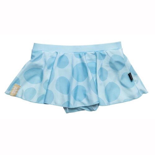 UV-kjol Lollo o Bernie, blå