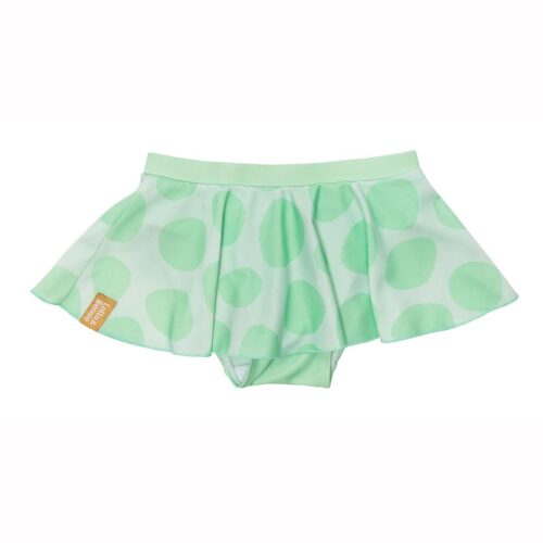 UV-kjol Lollo o Bernie, grön