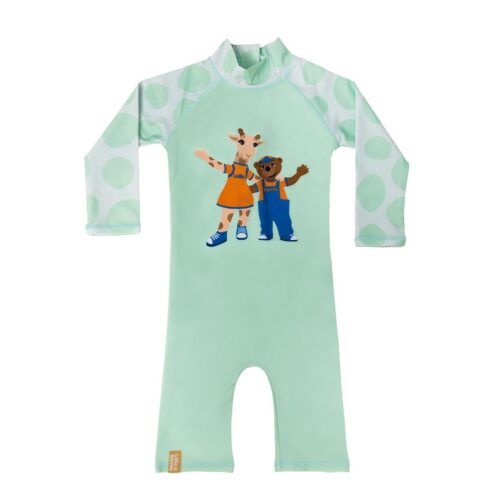 UV-dräkt Lollo o Bernie