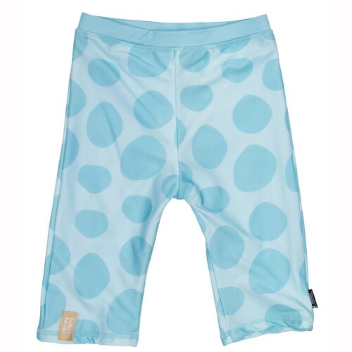 UV-shorts Lollo o Bernie, blå