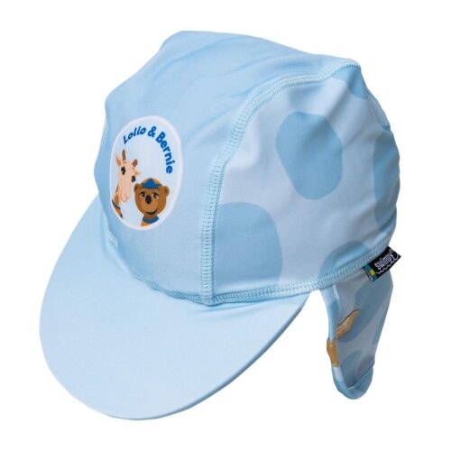 UV-hatt Lollo o Bernie, blå