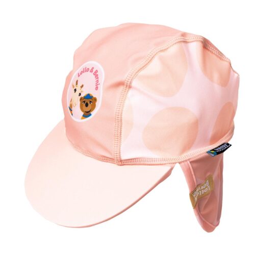 UV-hatt Lollo o Bernie, rosa