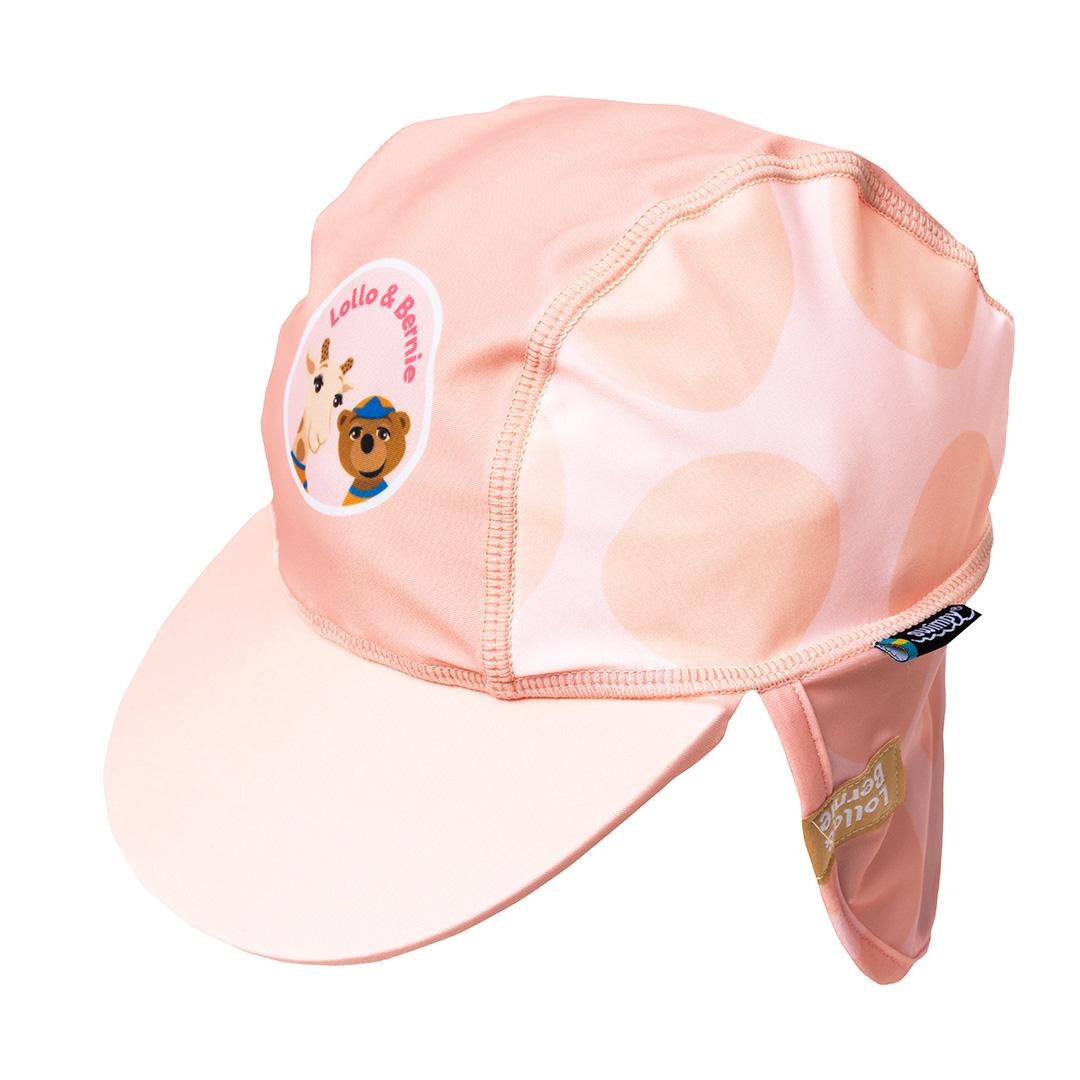 UV-hatt Lollo o Bernie, rosa