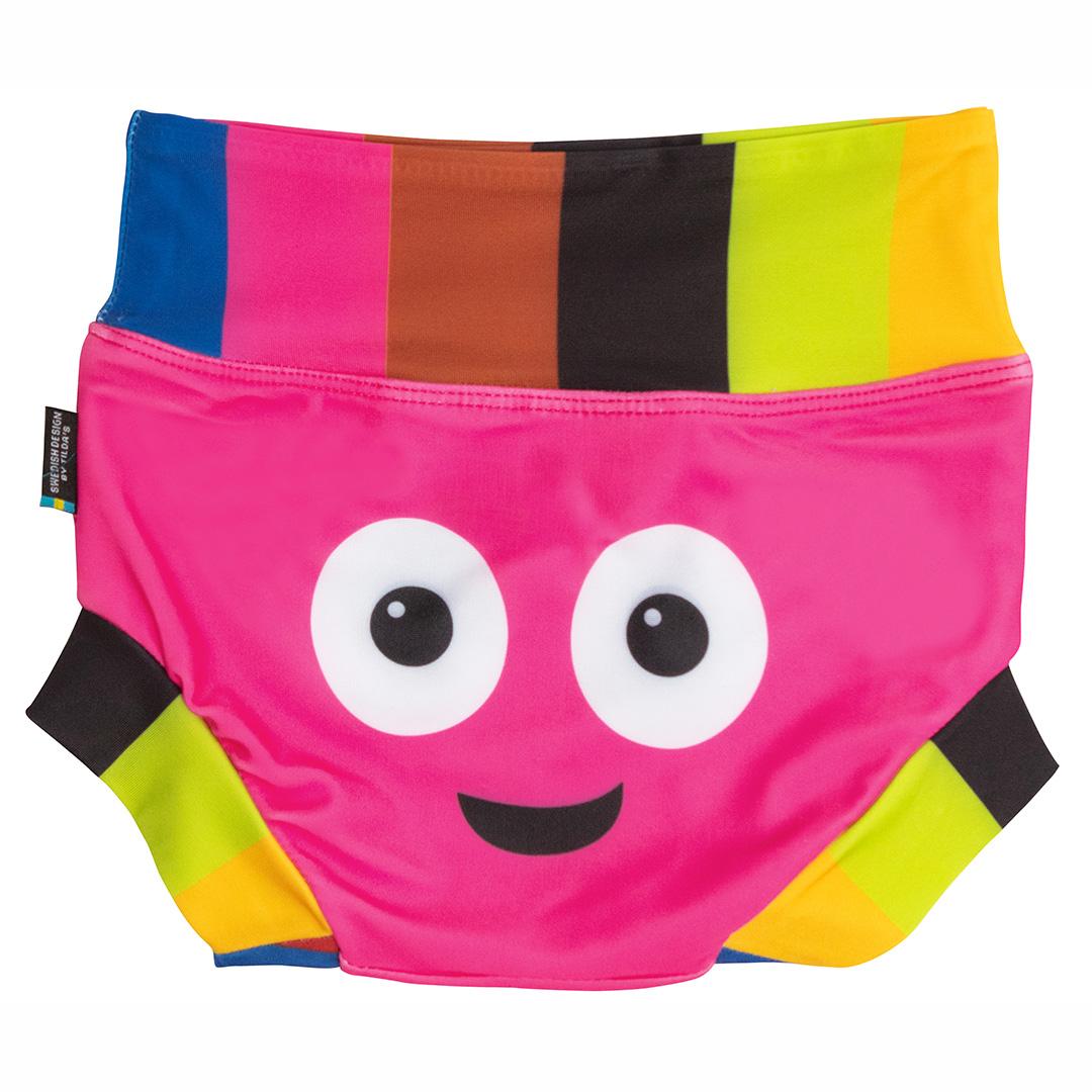 Badblöja Babblarna Rosa - Bild 2