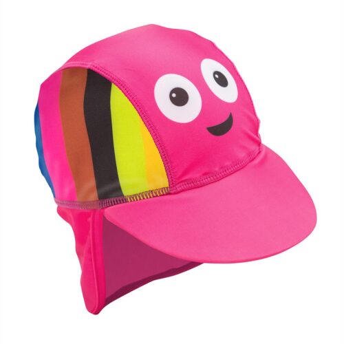 UV-hatt Babblarna, Rosa