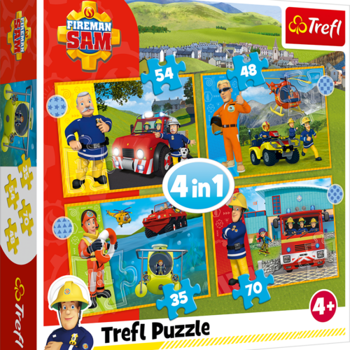 4i1 Fireman Sam