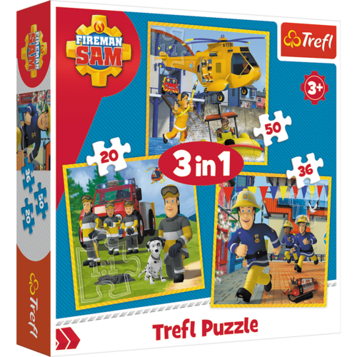 3-i-1,Fireman Sam