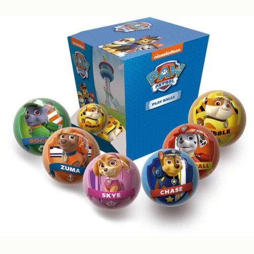 Paw Patrol boll 6cm 30st