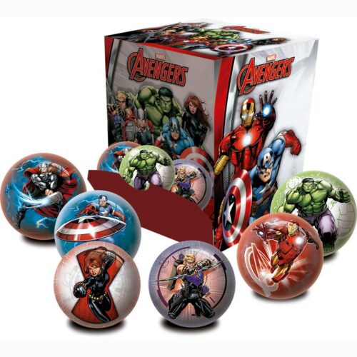 Avengers boll 6cm