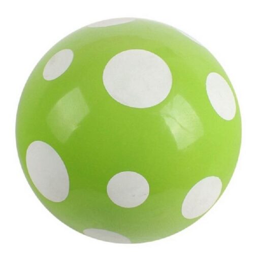 Prickig boll grön 22cm