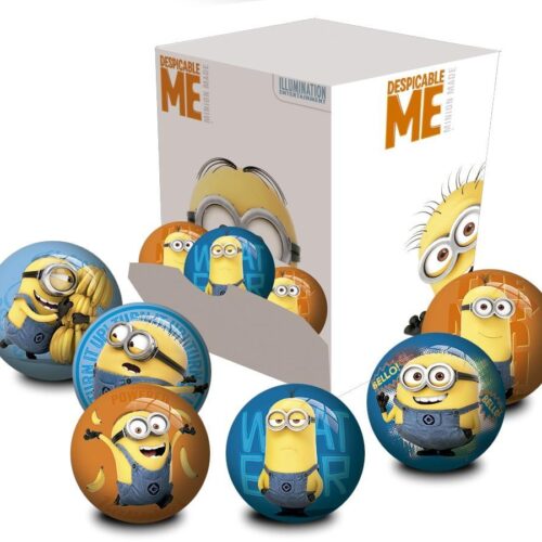 Minions boll 6cm 30 pcs