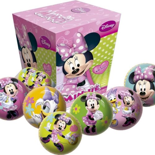Minnie boll 6cm (30/disp)