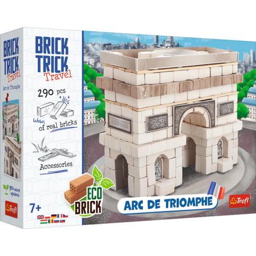 Brick Trick - Triumphal