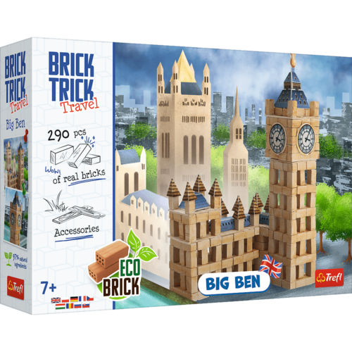 Brick Trick - Big Ben