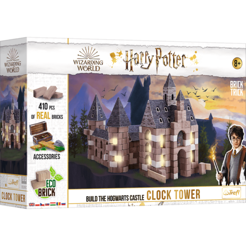 Brick Trick - HP Clock Tower