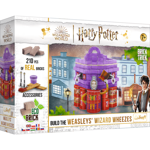 Brick Trick - HP Weasleys’ Wizard Wheezes