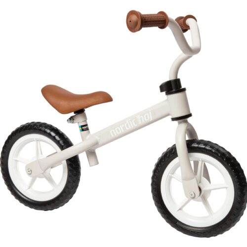 Springcykel Ljusbeige 10''