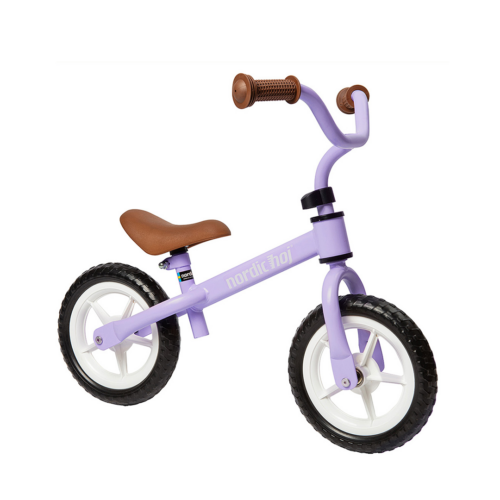 Springcykel Lila