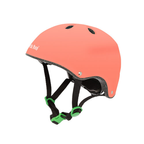 Skatehjälm Aprikos