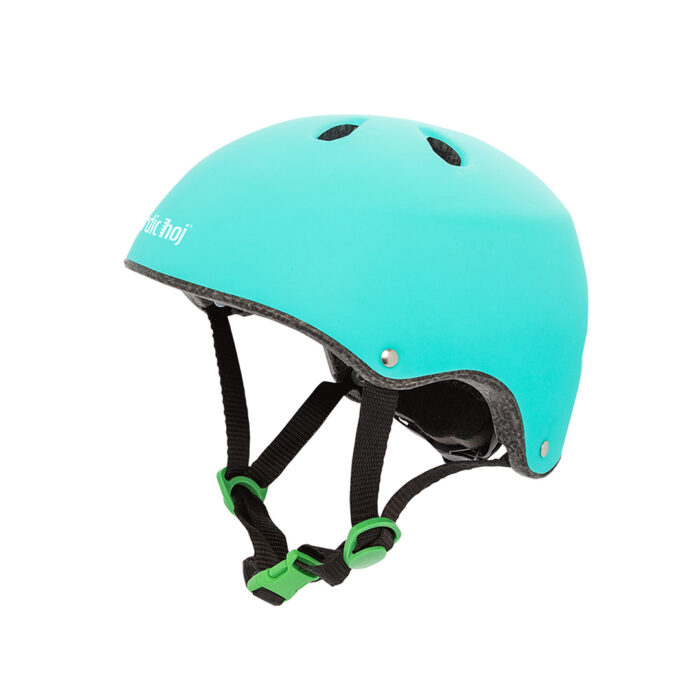 Skatehjälm Turkos