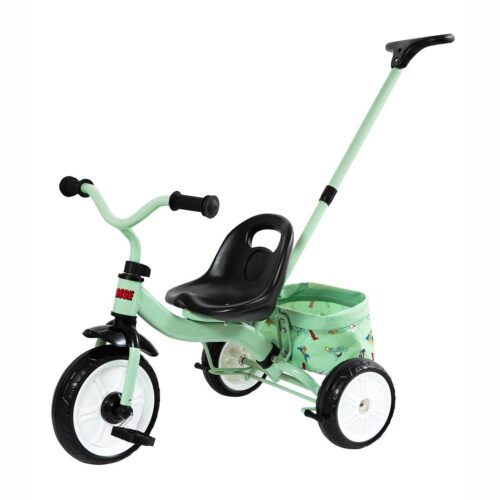 Bamse Trehjuling Grön