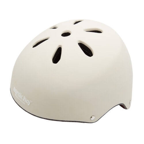 Skatehjälm Ljusbeige