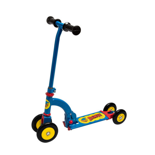 Bamse Sparkcykel 4 Hjul
