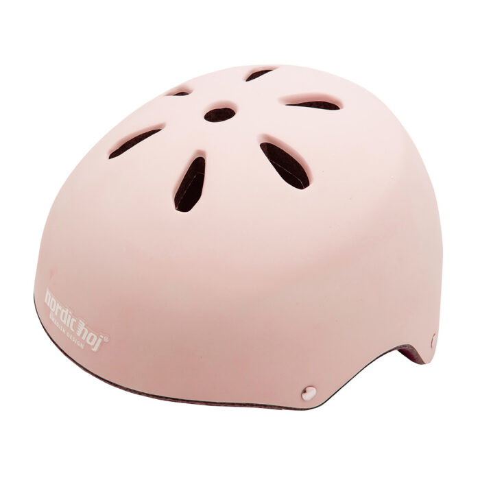 Skatehjälm Rosa