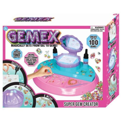 Gemex Super Gem Creator