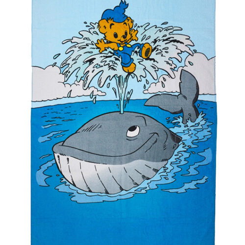 Bamse Badhandduk val