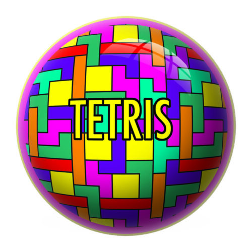 Tetris boll 22cm
