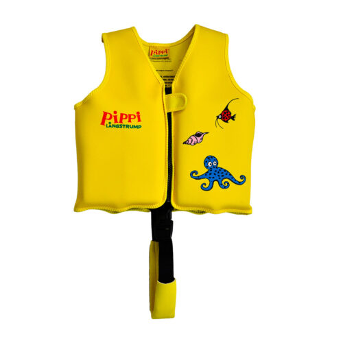 Simväst Pippi Söderhavet 3-6 år