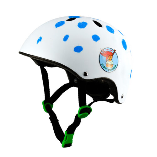 Pippi Power Skatehjälm