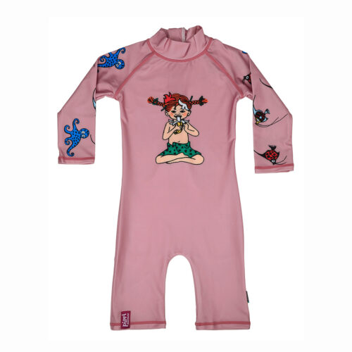 UV-dräkt Söderhavet, Rosa